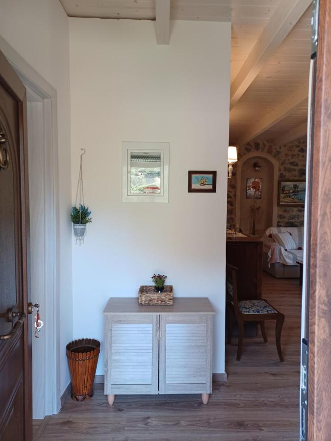 Rodanthe'S Guest House สเตมนิตซา ภายนอก รูปภาพ