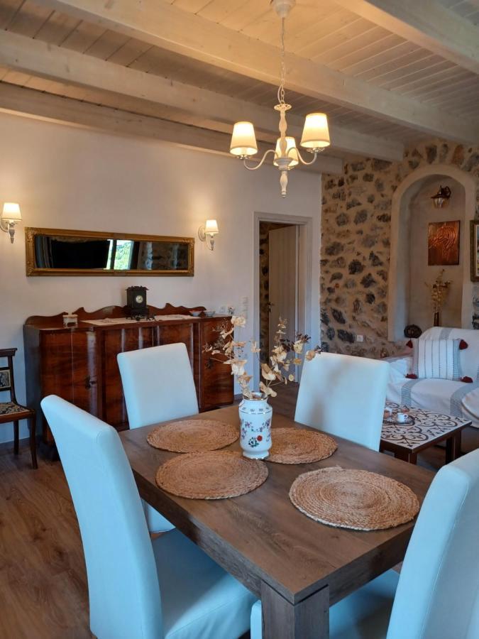Rodanthe'S Guest House สเตมนิตซา ภายนอก รูปภาพ