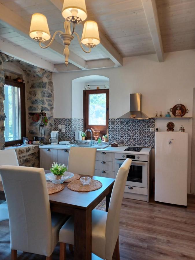 Rodanthe'S Guest House สเตมนิตซา ภายนอก รูปภาพ