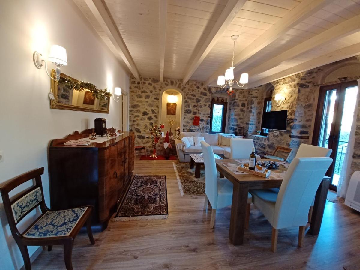 Rodanthe'S Guest House สเตมนิตซา ภายนอก รูปภาพ